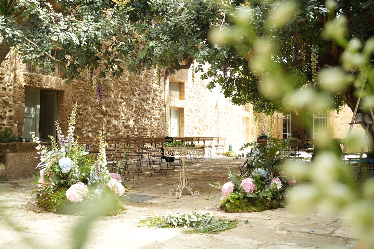 Effe - Marina di Ragusa - Allestimenti Fioristici - Fioreria Ragusa